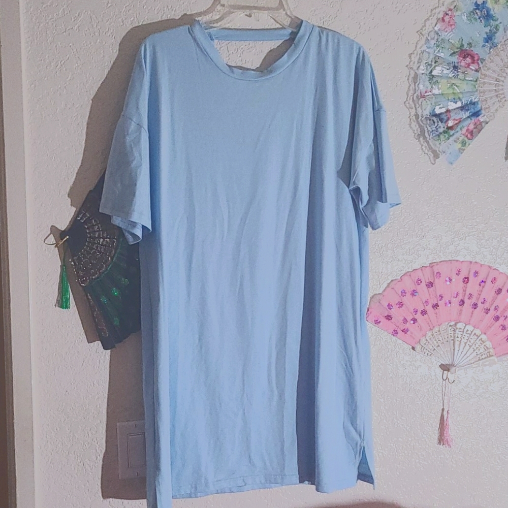 Tee-Shirt Dress